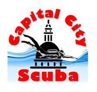 Capital City Scuba logo