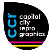 Capital city reprographics logo