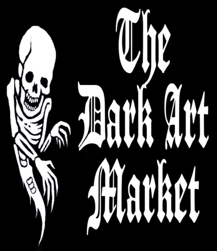 Dark Art Market Logo