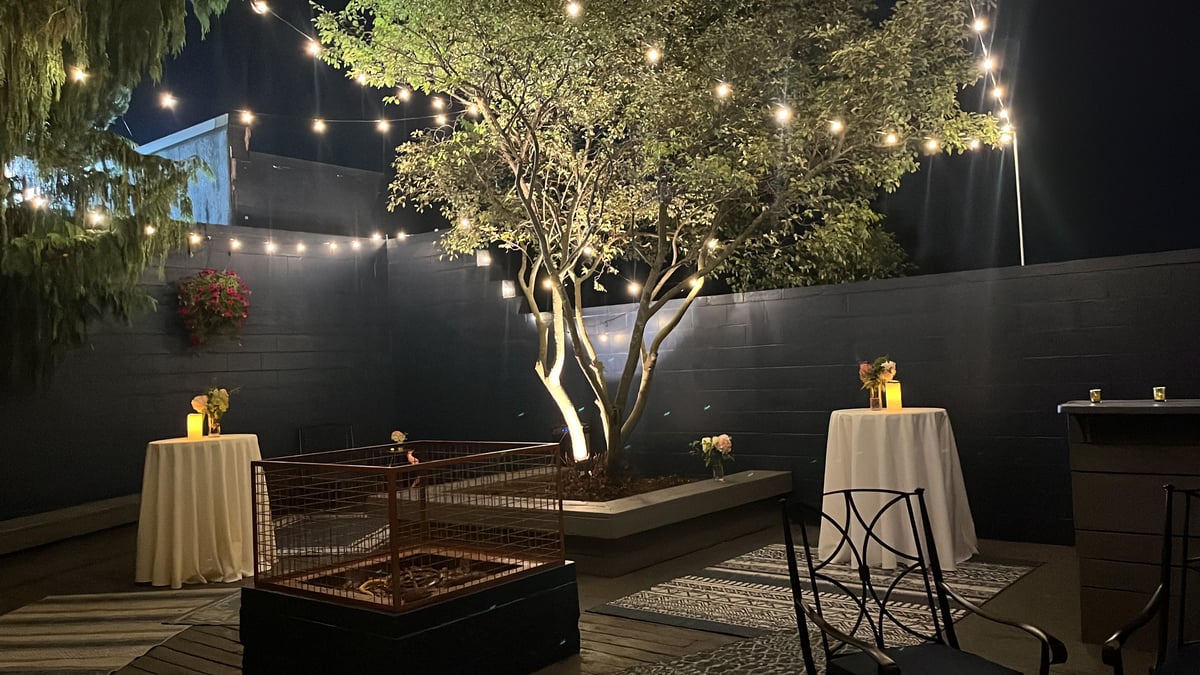 Firefly Courtyard at Copper Moon