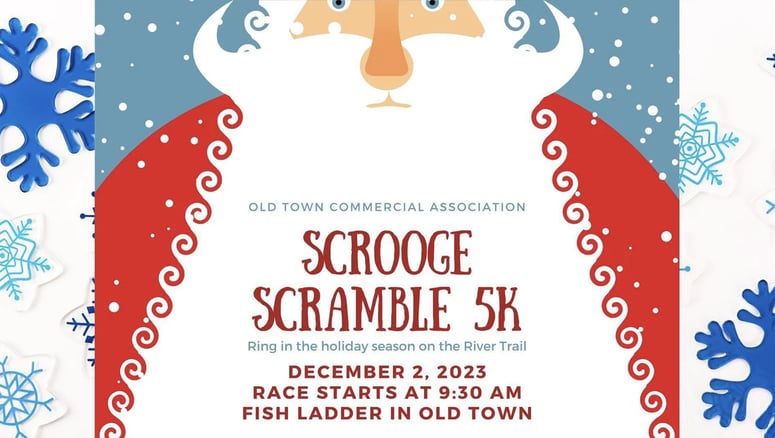 Scrooge Scramble