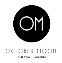 October Moon logo