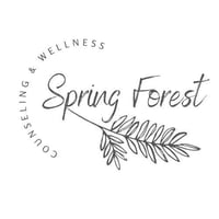 Spring Forest Counseling logo