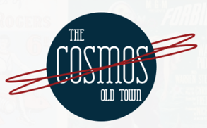 The Cosmos logo