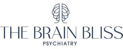 The Brain Bliss Psychiatry logo