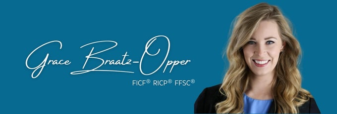 Grace Braatz-Opper Logo for Modern Woodmen Fraternal Financial